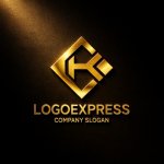 画像12: KとC、ダイヤモンドの高級感と革新ロゴ (12)