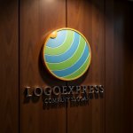 画像5: 調和と成長のグローバルロゴ (5)