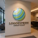 画像10: 調和と成長のグローバルロゴ (10)