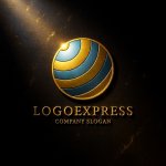 画像12: 調和と成長のグローバルロゴ (12)