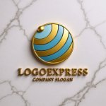 画像13: 調和と成長のグローバルロゴ (13)