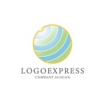 画像3: 調和と成長のグローバルロゴ (3)