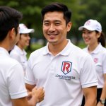 画像14: Rと盾が示す、堅牢な信頼と情熱のロゴ (14)