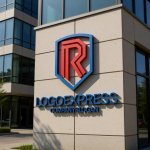 画像8: Rと盾が示す、堅牢な信頼と情熱のロゴ (8)