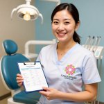 画像7: 笑顔の桜の花びらが彩るのロゴ (7)