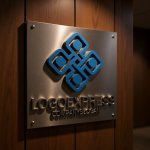 画像5: Pと水引紋様が織りなす信頼と連携のロゴ (5)