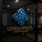 画像15: Pと水引紋様が織りなす信頼と連携のロゴ (15)