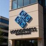 画像8: Pと水引紋様が織りなす信頼と連携のロゴ (8)