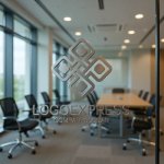 画像9: Pと水引紋様が織りなす信頼と連携のロゴ (9)