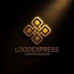 画像12: Pと水引紋様が織りなす信頼と連携のロゴ (12)