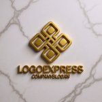 画像13: Pと水引紋様が織りなす信頼と連携のロゴ (13)