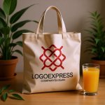 画像8: 水引結びとハートが織りなす、情熱と絆のロゴ (8)