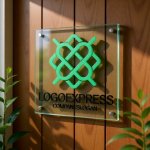 画像11: 水引結びとハートが織りなす、情熱と絆のロゴ (11)