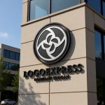 画像8: 回転する四つ葉の紋章ロゴ (8)