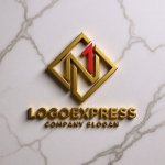 画像13: N1が組み込まれた幾何学的なロゴ (13)