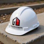 画像7: 家と開かれたドアが示すのモダンロゴ (7)