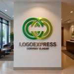 画像10: 織り交ぜたCの持続可能なコラボレーションロゴ (10)