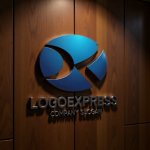 画像5: Kと楕円が描くグローバルな信頼と推進ロゴ (5)