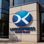 画像8: Kと楕円が描くグローバルな信頼と推進ロゴ (8)