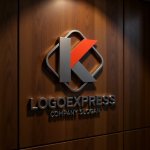 画像5: Kとスクエアが示す信頼と情熱のモダンロゴ (5)