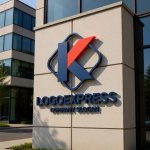 画像8: Kとスクエアが示す信頼と情熱のモダンロゴ (8)