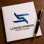 画像6: Sのスピードと先進性が光るダイナミックロゴ (6)