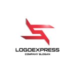 画像3: Sのスピードと先進性が光るダイナミックロゴ (3)