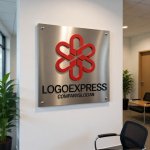 画像7: Jの連結が織りなす情熱と革新の回転ロゴ (7)