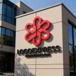 画像8: Jの連結が織りなす情熱と革新の回転ロゴ (8)