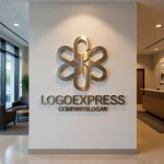 画像10: Jの連結が織りなす情熱と革新の回転ロゴ (10)