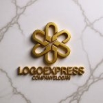 画像13: Jの連結が織りなす情熱と革新の回転ロゴ (13)