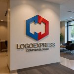 画像10: 六角形とCが示す、連携と革新のロゴ (10)