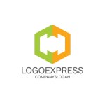 画像3: 六角形とCが示す、連携と革新のロゴ (3)