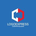 画像4: 六角形とCが示す、連携と革新のロゴ (4)