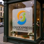 画像7: Sと人型輝く星が示す成長と希望のロゴ (7)