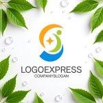 画像9: Sと人型輝く星が示す成長と希望のロゴ (9)