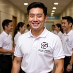 画像14: 連結された六角形のLロゴ (14)