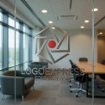 画像9: 連結された六角形のLロゴ (9)