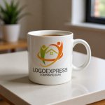 画像12: 人と家の温かい繋がりロゴ (12)