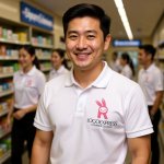 画像14: Rの可愛いウサギロゴ (14)