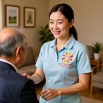 画像7: 笑顔の太陽キャラクターロゴ (7)