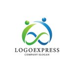 画像3: 人々の繋がりと無限の可能性ロゴ (3)