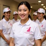 画像14: 可愛らしいウサギと星月夜の夢ロゴ (14)