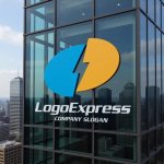 画像16: スピードDと稲妻のロゴ (16)