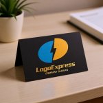 画像6: スピードDと稲妻のロゴ (6)