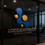 画像15: 有機的な繋がりロゴ (15)