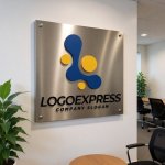 画像7: 有機的な繋がりロゴ (7)