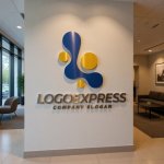 画像10: 有機的な繋がりロゴ (10)