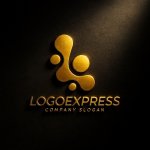 画像12: 有機的な繋がりロゴ (12)