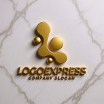 画像13: 有機的な繋がりロゴ (13)